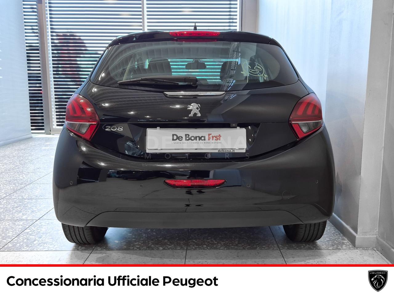 Peugeot 208 5p 1.2 puretech allure 82cv
