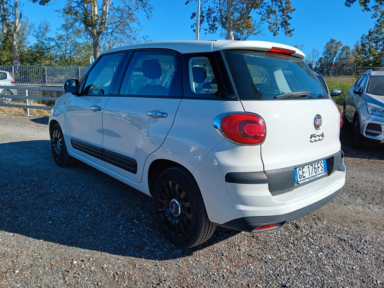 Fiat 500L 1.3 Multijet 95 CV Dualogic Mirror