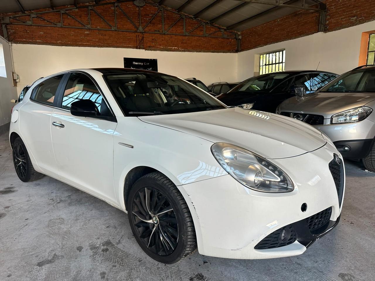 Alfa Romeo Giulietta 2.0 JTDm-2 140 CV Exclusive