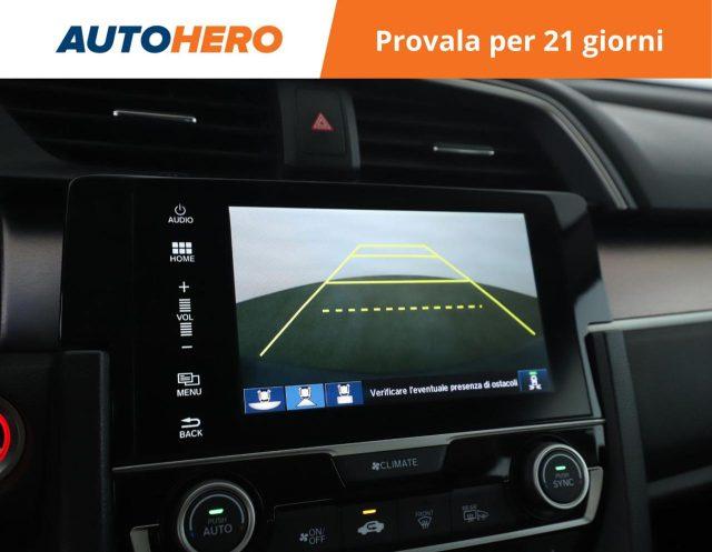HONDA Civic 1.5T 4 porte Executive