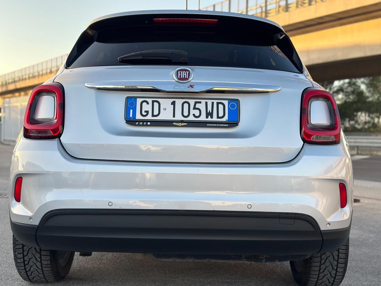 Fiat 500X 2021 1.3 MultiJet 95 CV Connect PARI AL