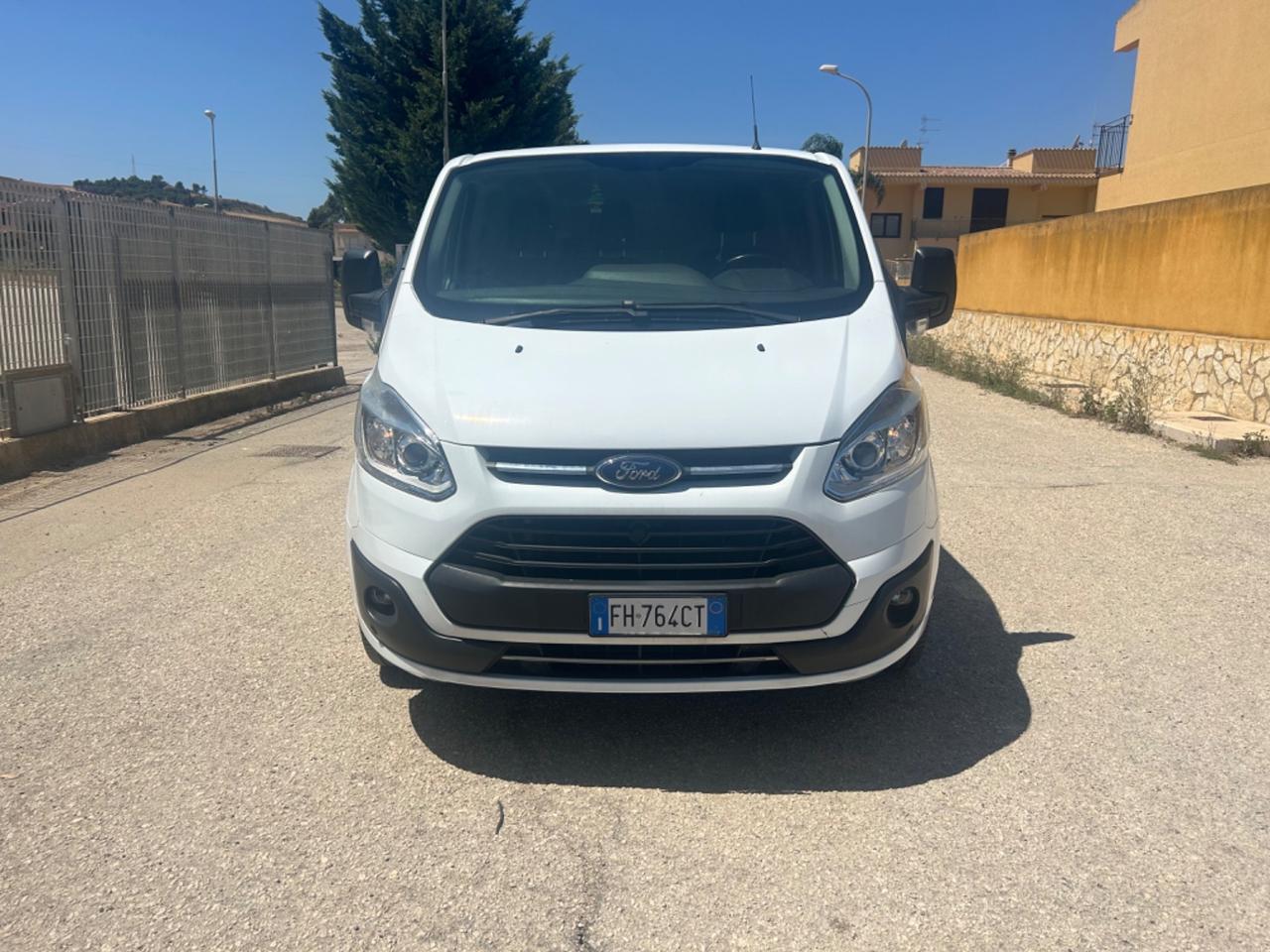 Ford Transit Custom Coibentato