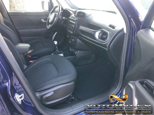 JEEP Renegade 2.0 Mjt 140CV 4x4WD Active Drive Low Limited