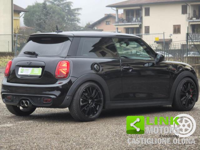 MINI Cooper S 2.0 Cooper S - Upgrade JCW