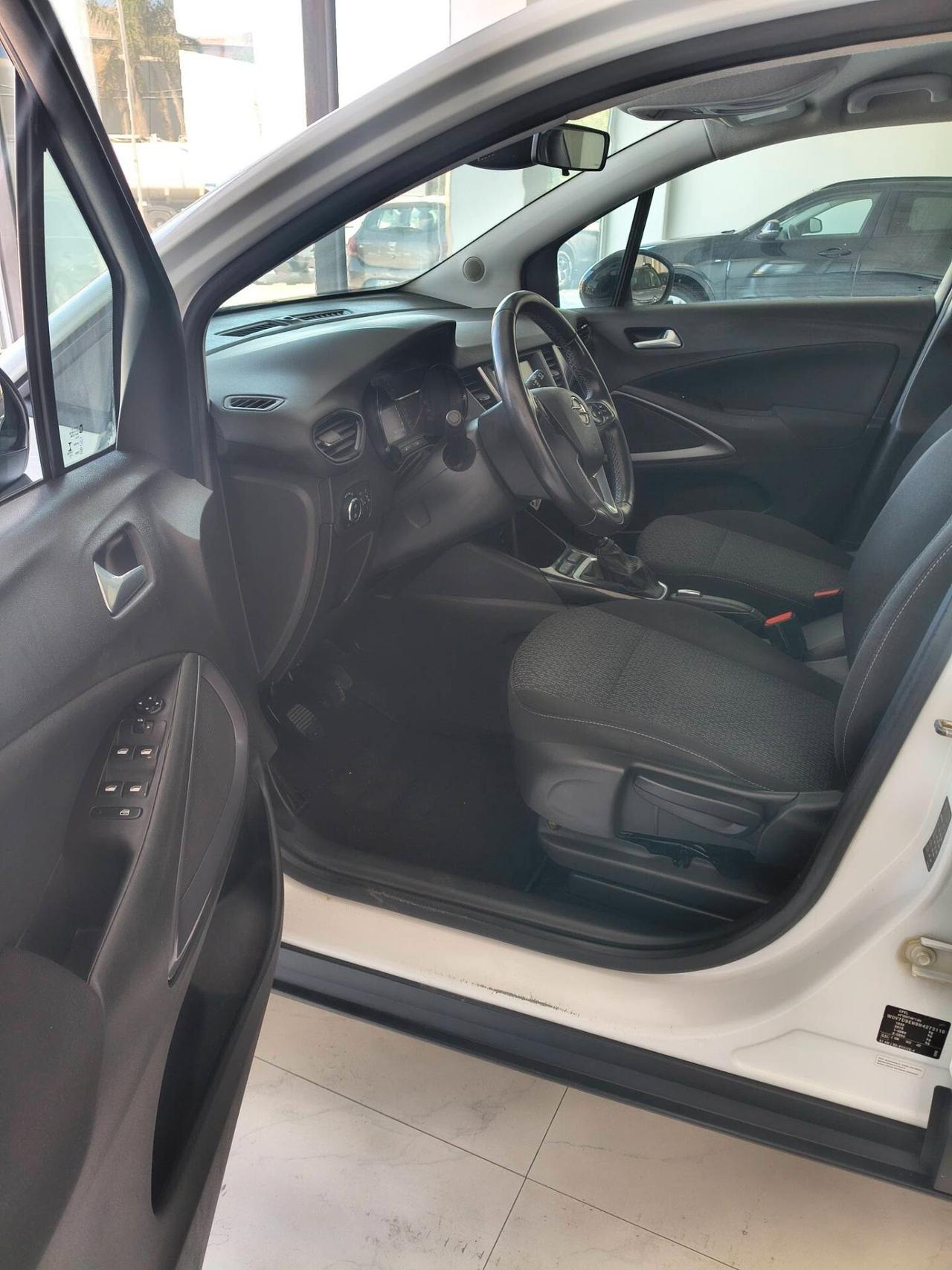 Opel Crossland 1.5 ECOTEC D 110 CV Start&Stop Edition