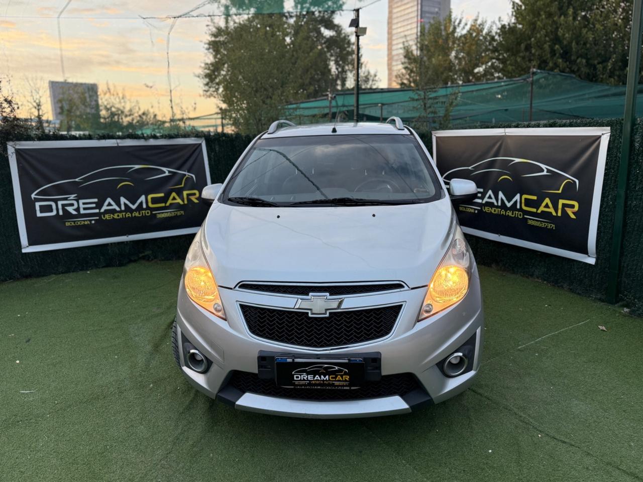 Chevrolet SPARK 2010 1.0 BENZINA 119000KM NEOPATENTATI