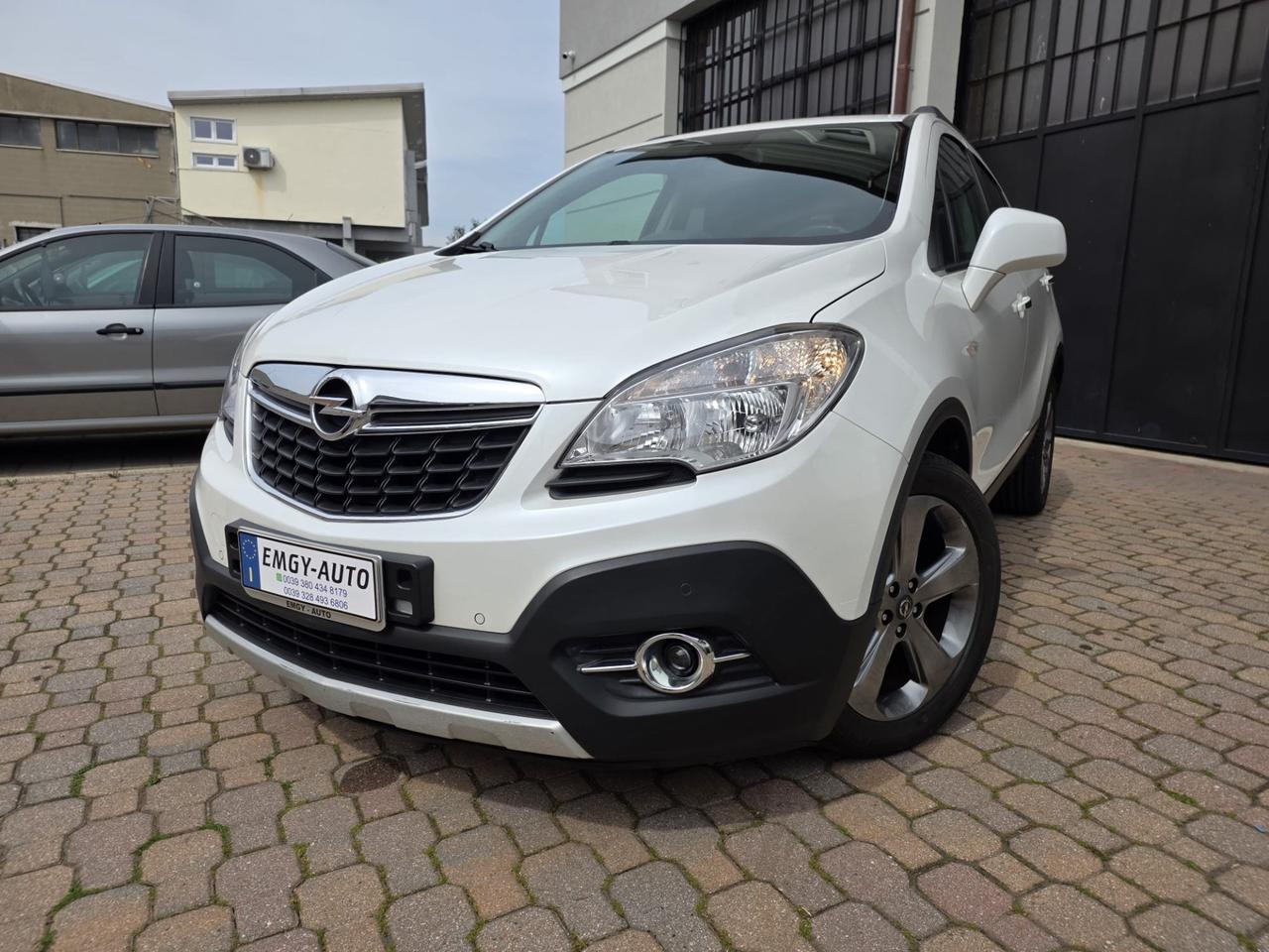 Opel Mokka 1.4 Turbo Ecotec 140CV 4x4 Start&Stop Cosmo
