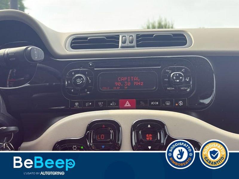 FIAT Panda 0.9 T.AIR TURBO TREKKING 85CV E6