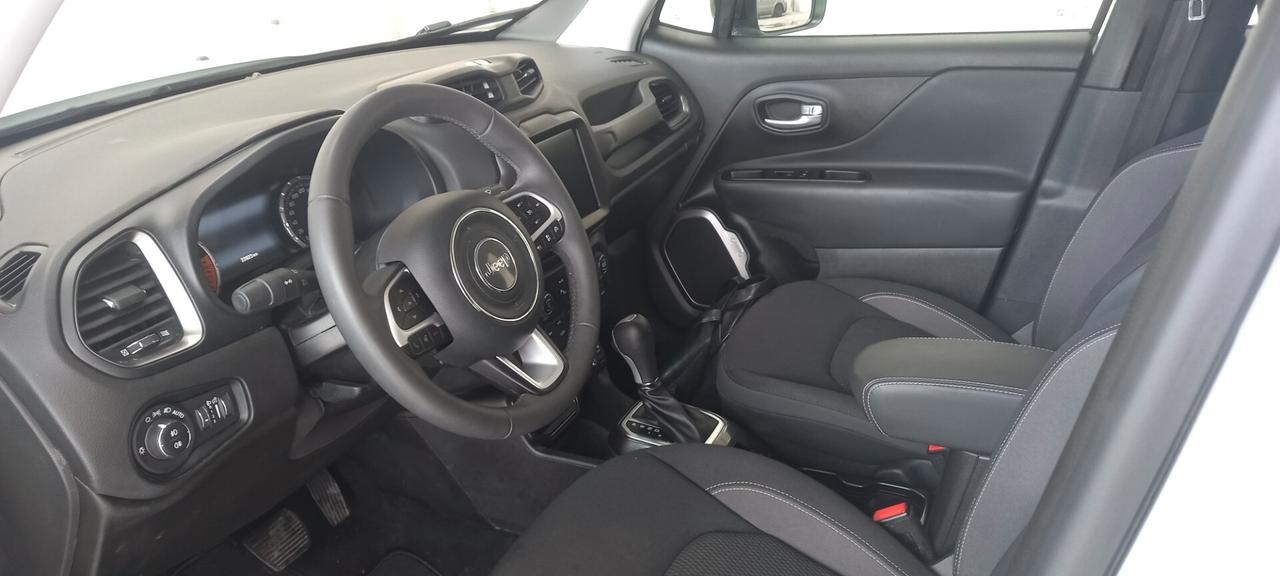 Jeep Renegade 1.3 hybrid 130cv 2024