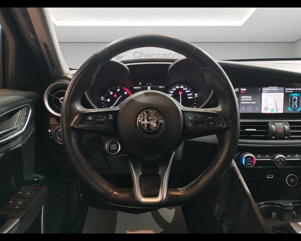 ALFA ROMEO Giulia (2016) Giulia 2.2 Turbodiesel...