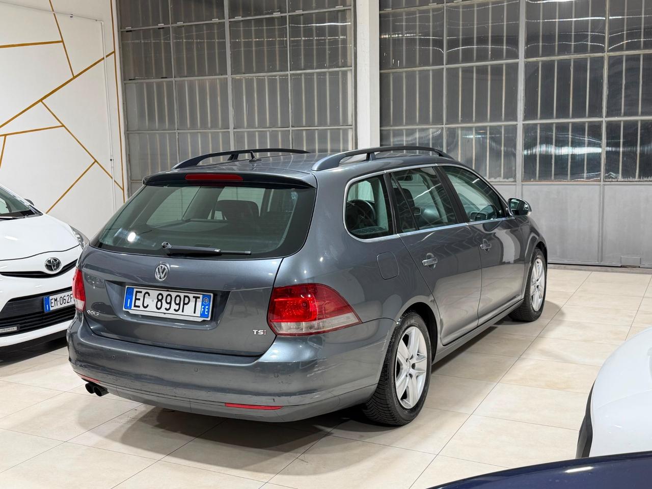 Volkswagen Golf Variant 1.2 TSI 5p. Highline BiFuel GPL
