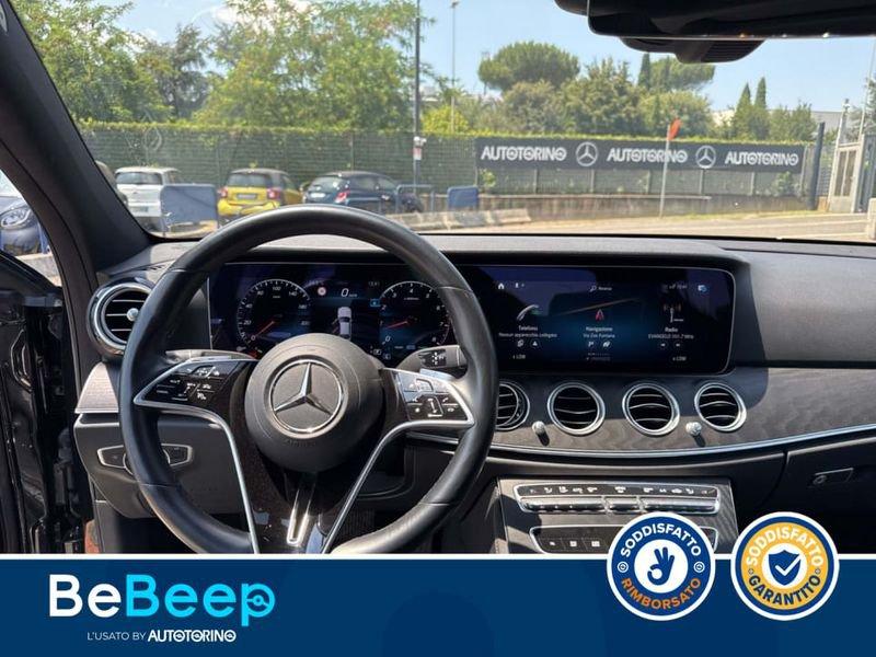 Mercedes-Benz Classe E E 450 MHEV (EQ-BOOST) PREMIUM PLUS 4MATIC AUTO MY2