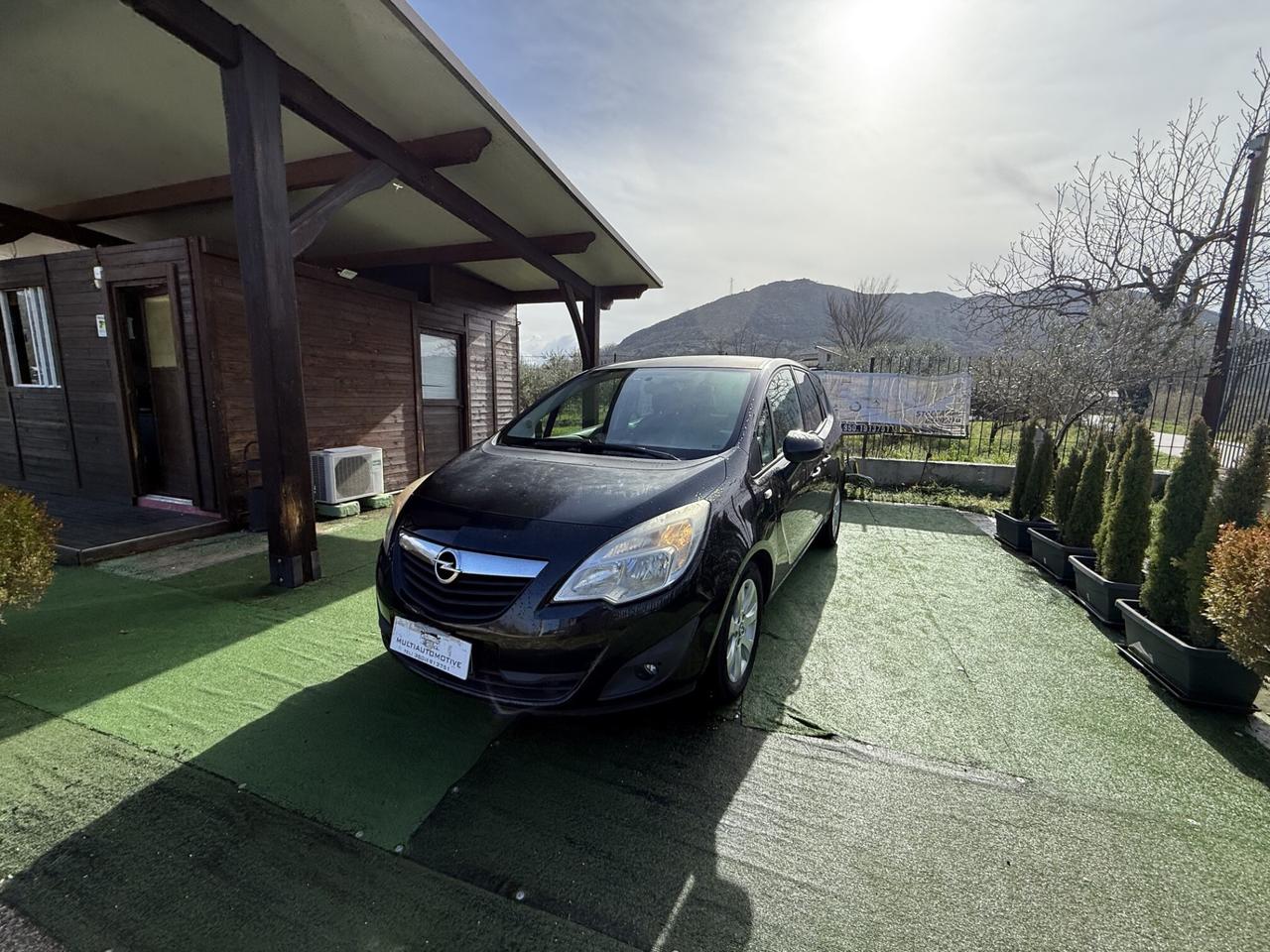 OPEL MERIVA 2" SERIE