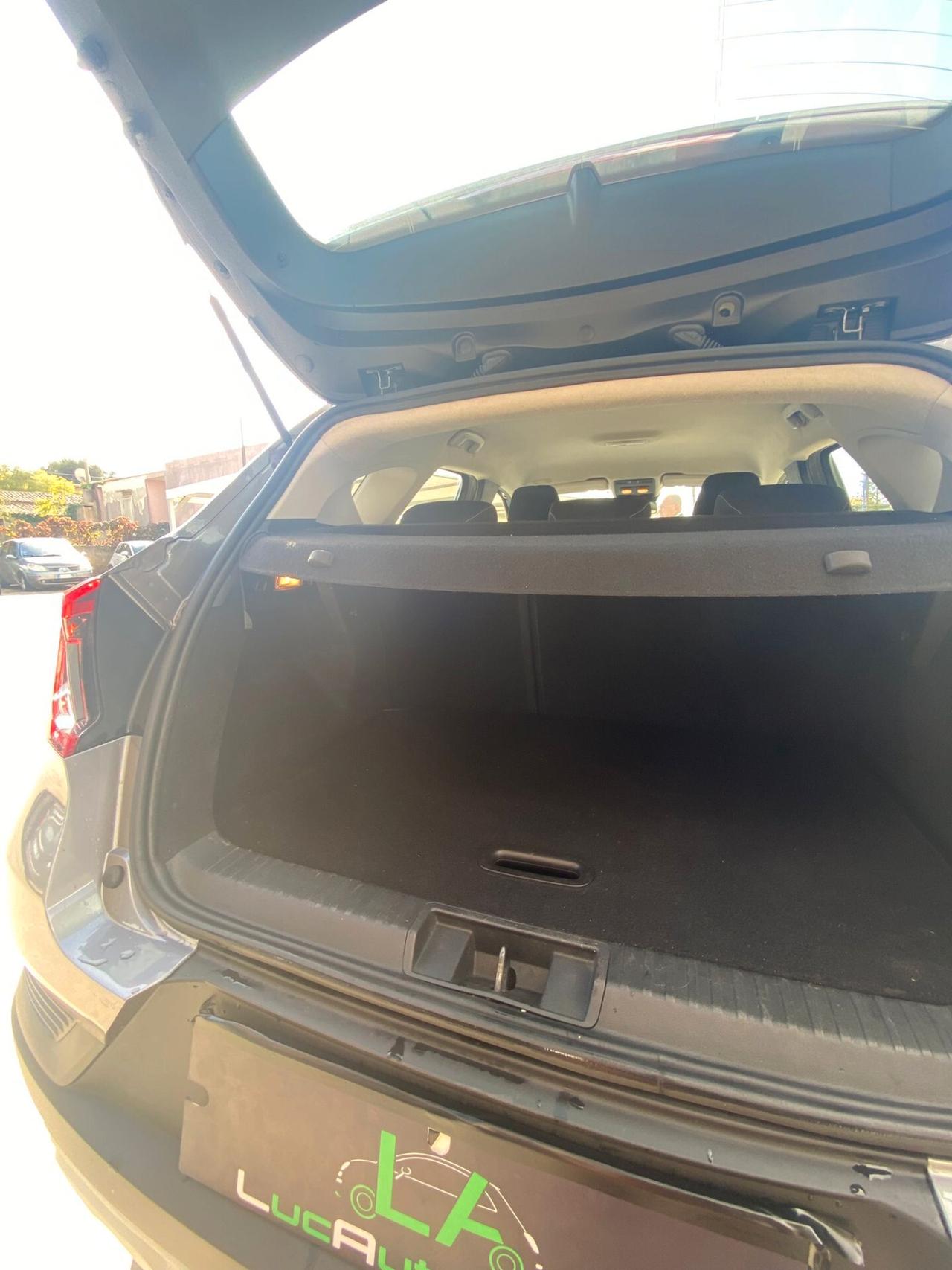 Renault Captur Blue dCi 95 CV Intens