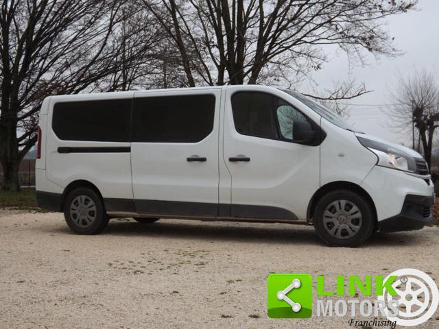 FIAT Talento 1.6 MJT 120CV PL-TN Combi con garanzia meccanica