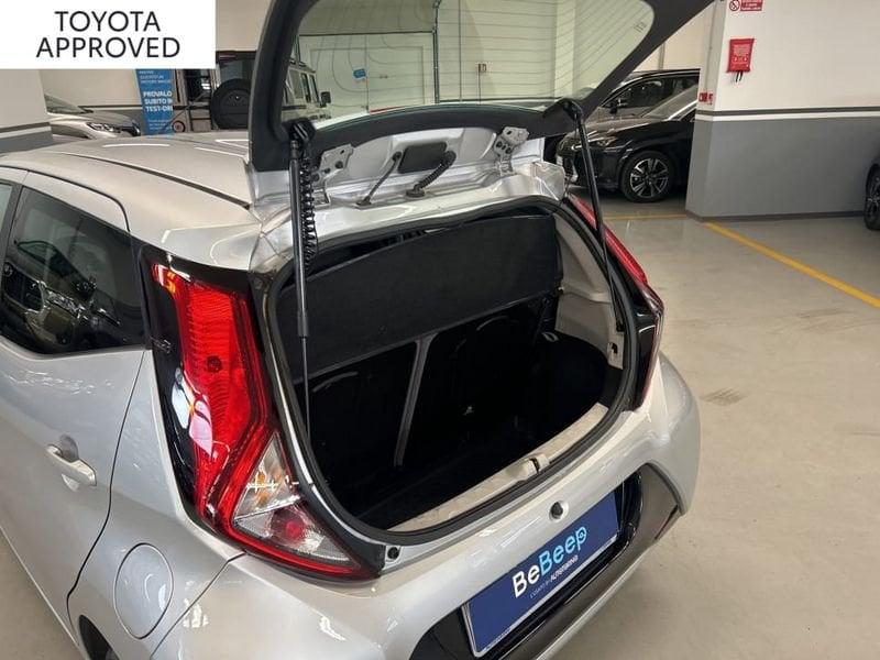 Toyota Aygo 5P 1.0 X-PLAY 72CV