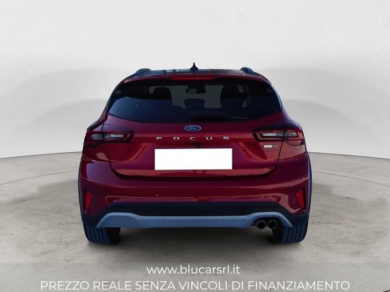 Ford Focus 1.0 EcoBoost Hybrid 125cv Active