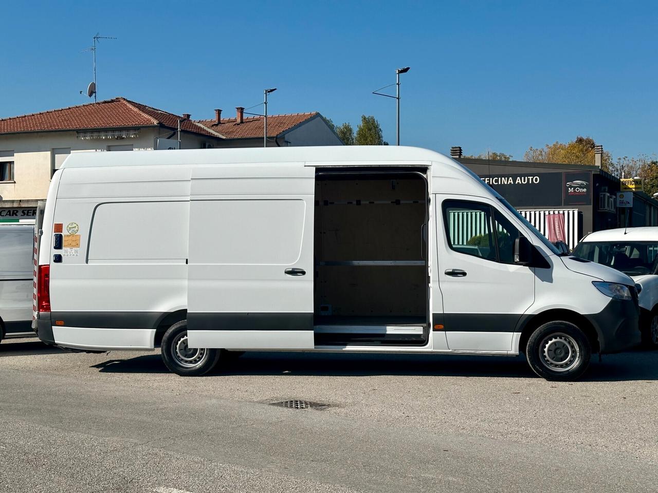 Mercedes-benz Sprinter Sponda idraulica posteriore 316 F43L/35