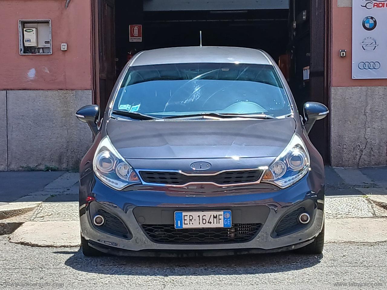 KIA Rio 1.4 CRDi 5p.