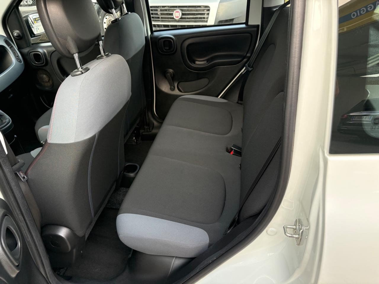 Fiat Panda 1.2 Lounge