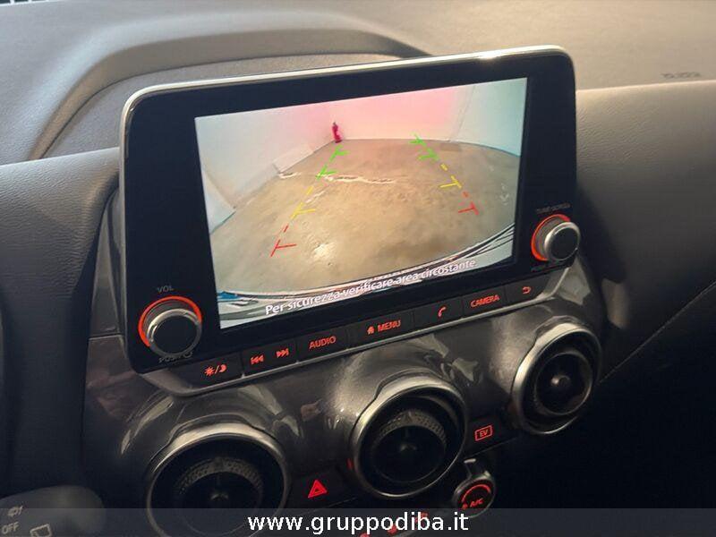 Nissan Juke II 2020 Benzina 1.6 hev N-Connecta