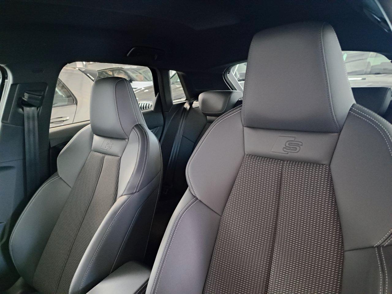 Audi A3 Sportback 2.0 tdi 150CV s-tronic + optional