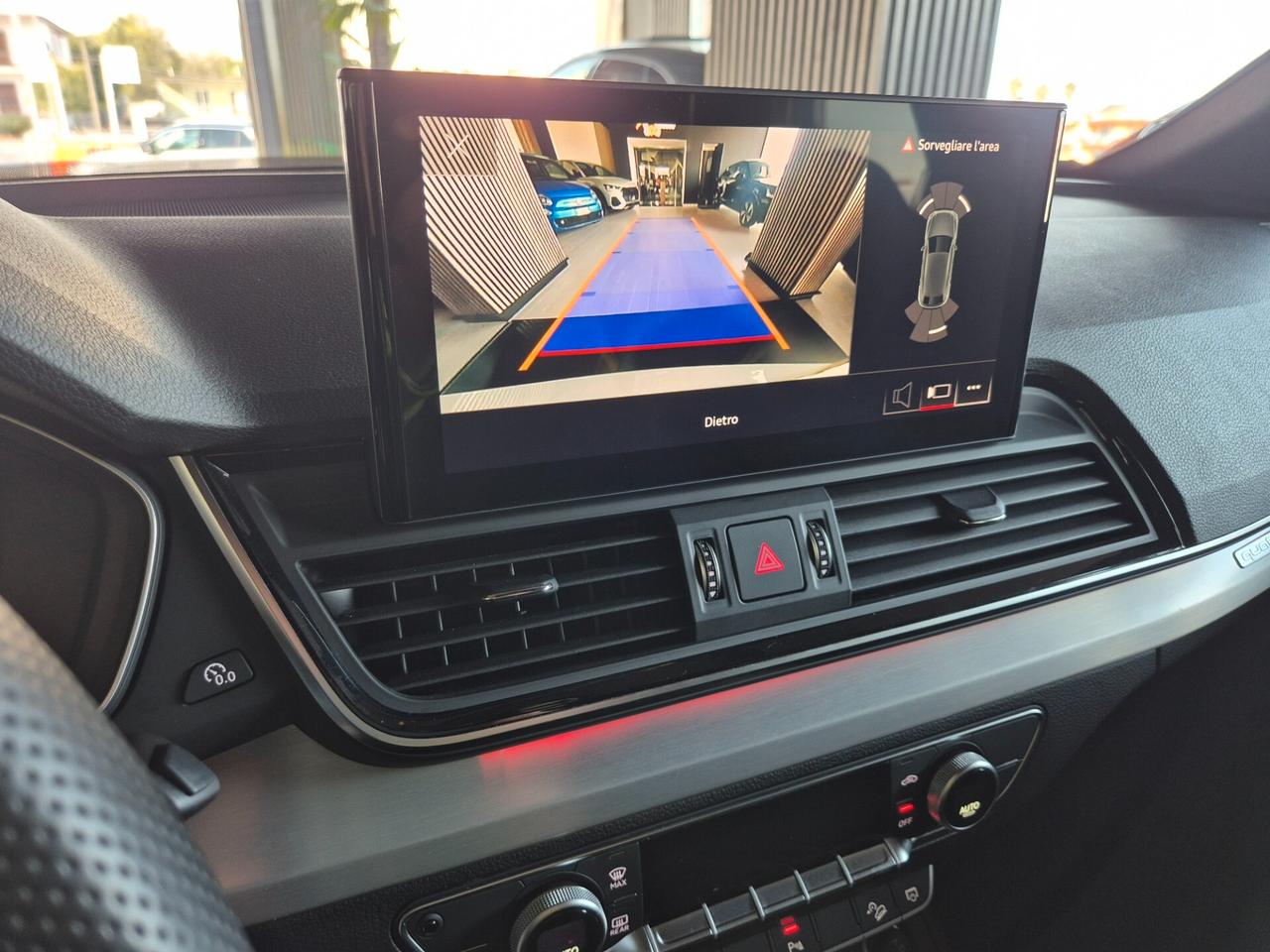Audi Q5 40 TDI 204 CV quattro S tronic S line plus