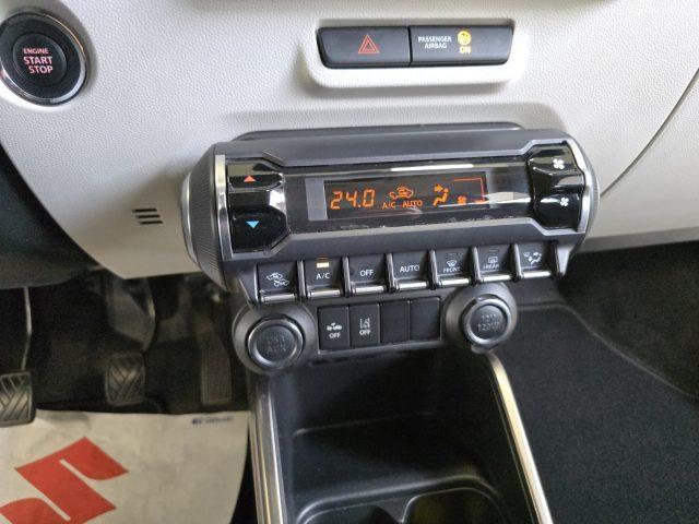 SUZUKI Ignis 1.2 Hybrid Top Unico proprietario 24 mesi Garanzia
