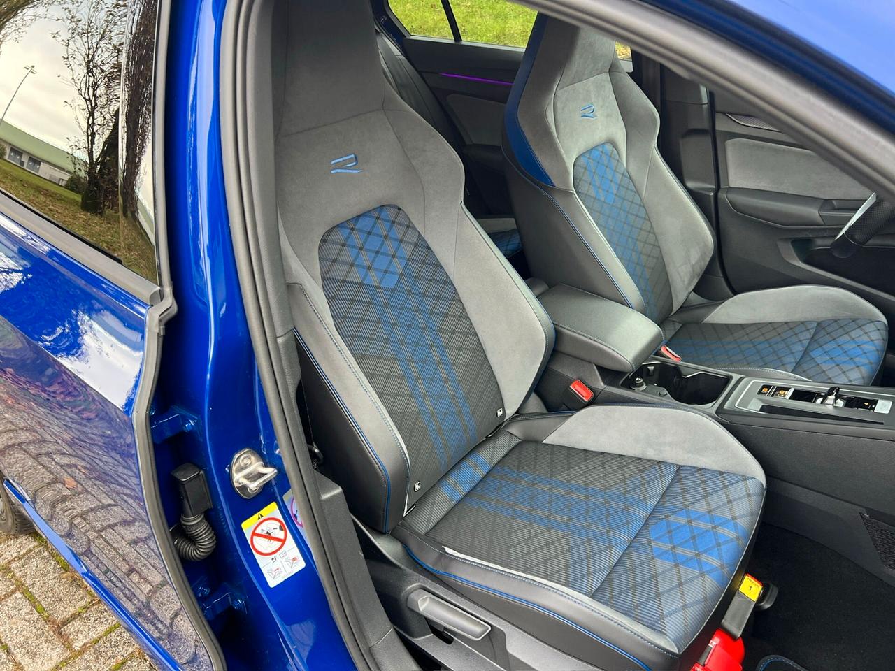 Volkswagen Golf 8R 320CV IVA ESPOSTA