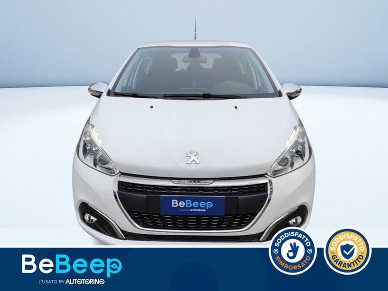 Peugeot 208 3P 1.2 PURETECH ALLURE 82CV