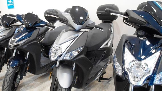 Kymco Agility 125i R16 PROMO