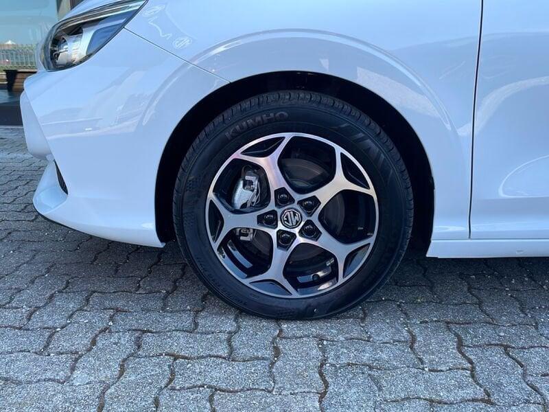 MG MG3 MG3 1.5 hybrid+ Luxury auto