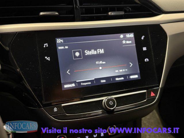 OPEL Corsa 1.2 Edition 75 cv NEOPATENTATI - PROMO