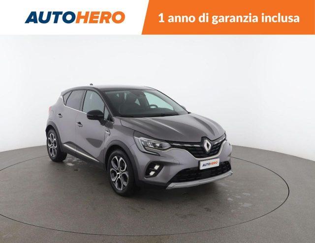 RENAULT Captur TCe 100 CV GPL FAP Zen