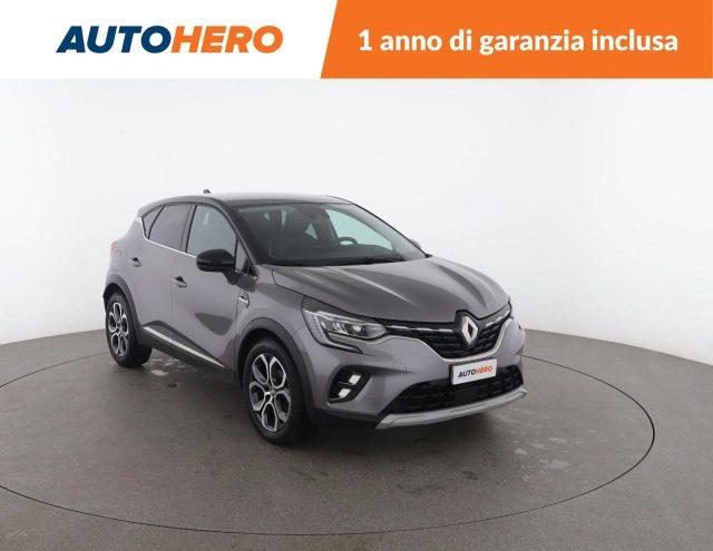 RENAULT Captur TCe 100 CV GPL FAP Zen