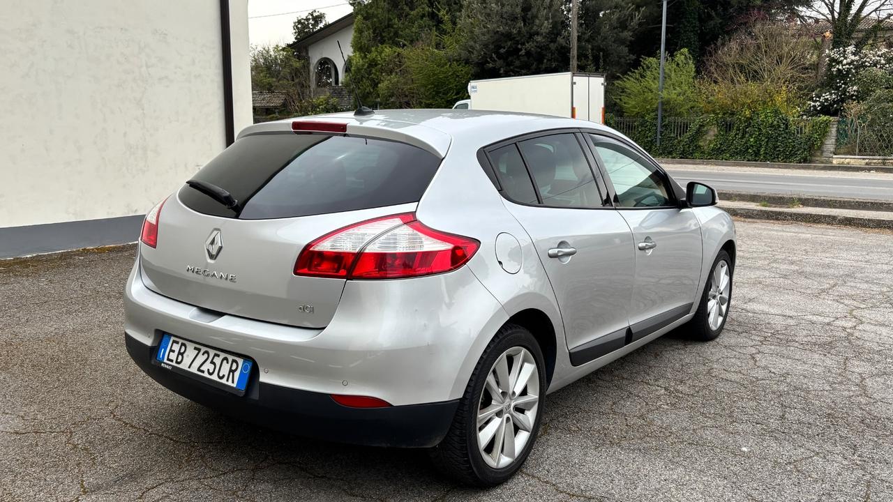 Renault Megane 1.5 CdTI LuXe