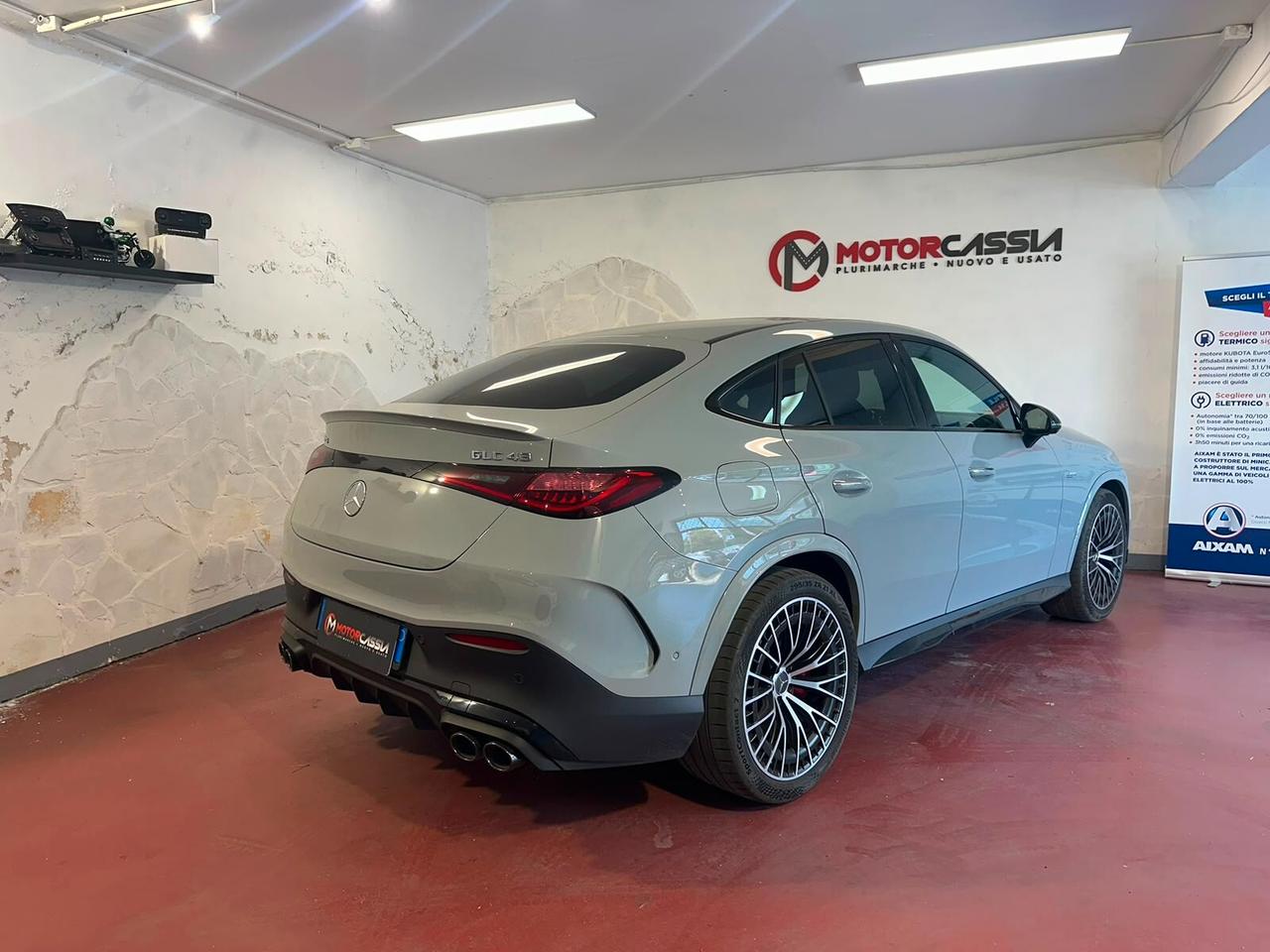 Mercedes-benz GLC 43 AMG 4Matic Line Premium Plus Extra