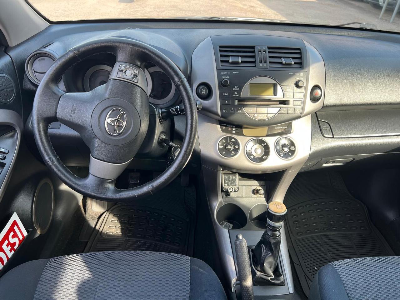 Toyota RAV 4 2.2 D-4D 136 CV 2007