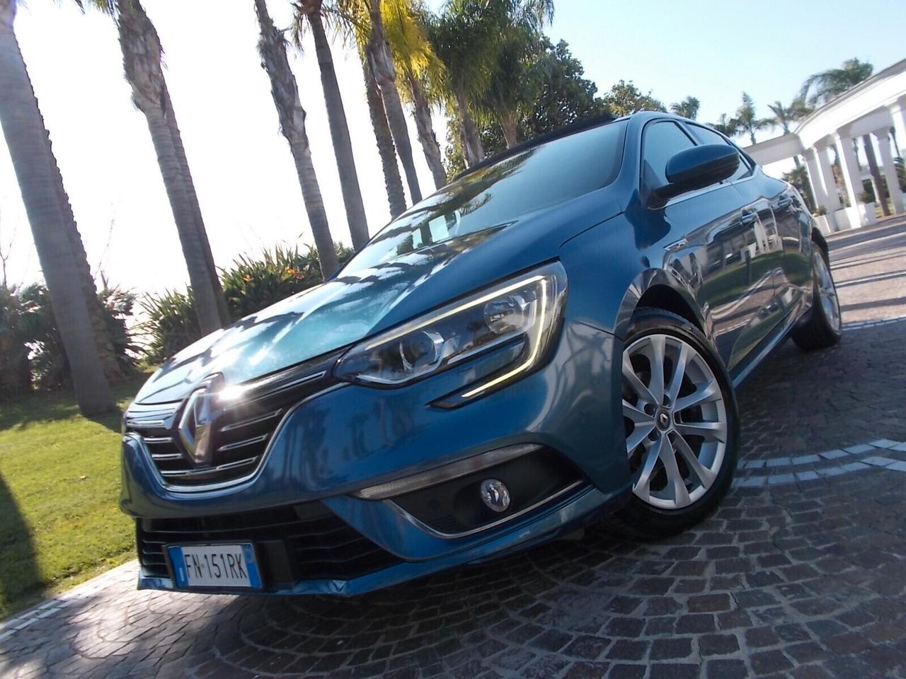 Renault Megane 1.5 dCi *FULL OPT.-TETTO* daVETRINA