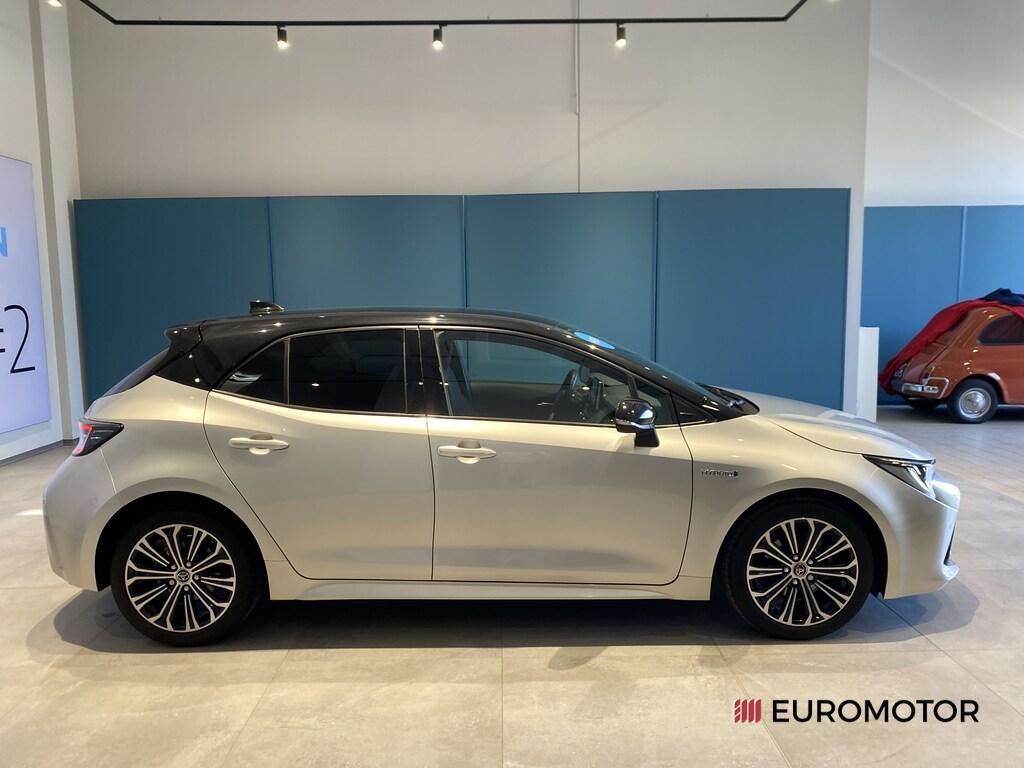 Toyota Corolla 1.8 Hybrid Style CVT