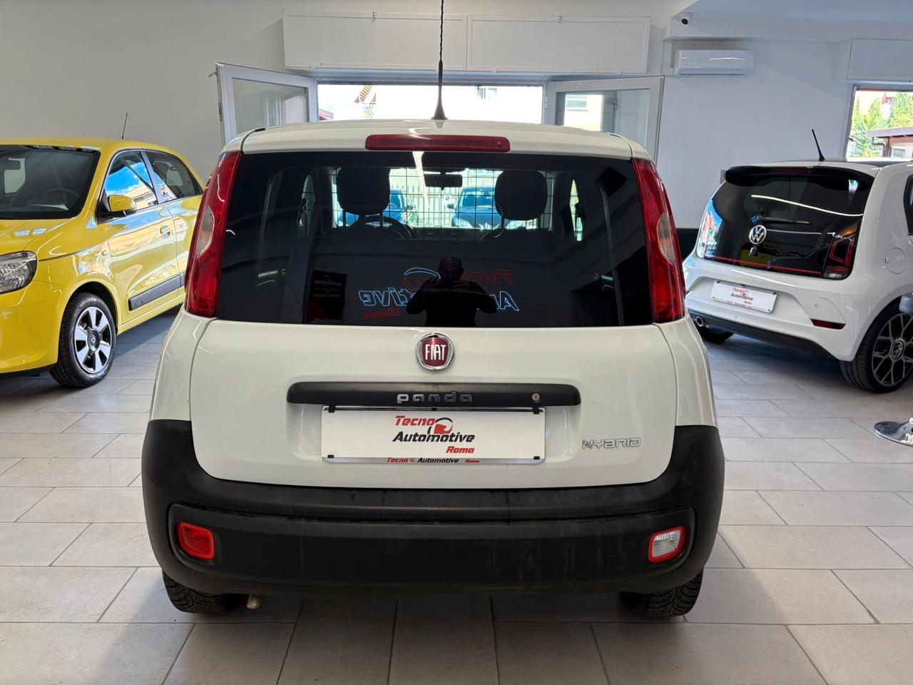 Fiat Panda 1.0 GSE S&S Hybrid Pop Van 2 posti
