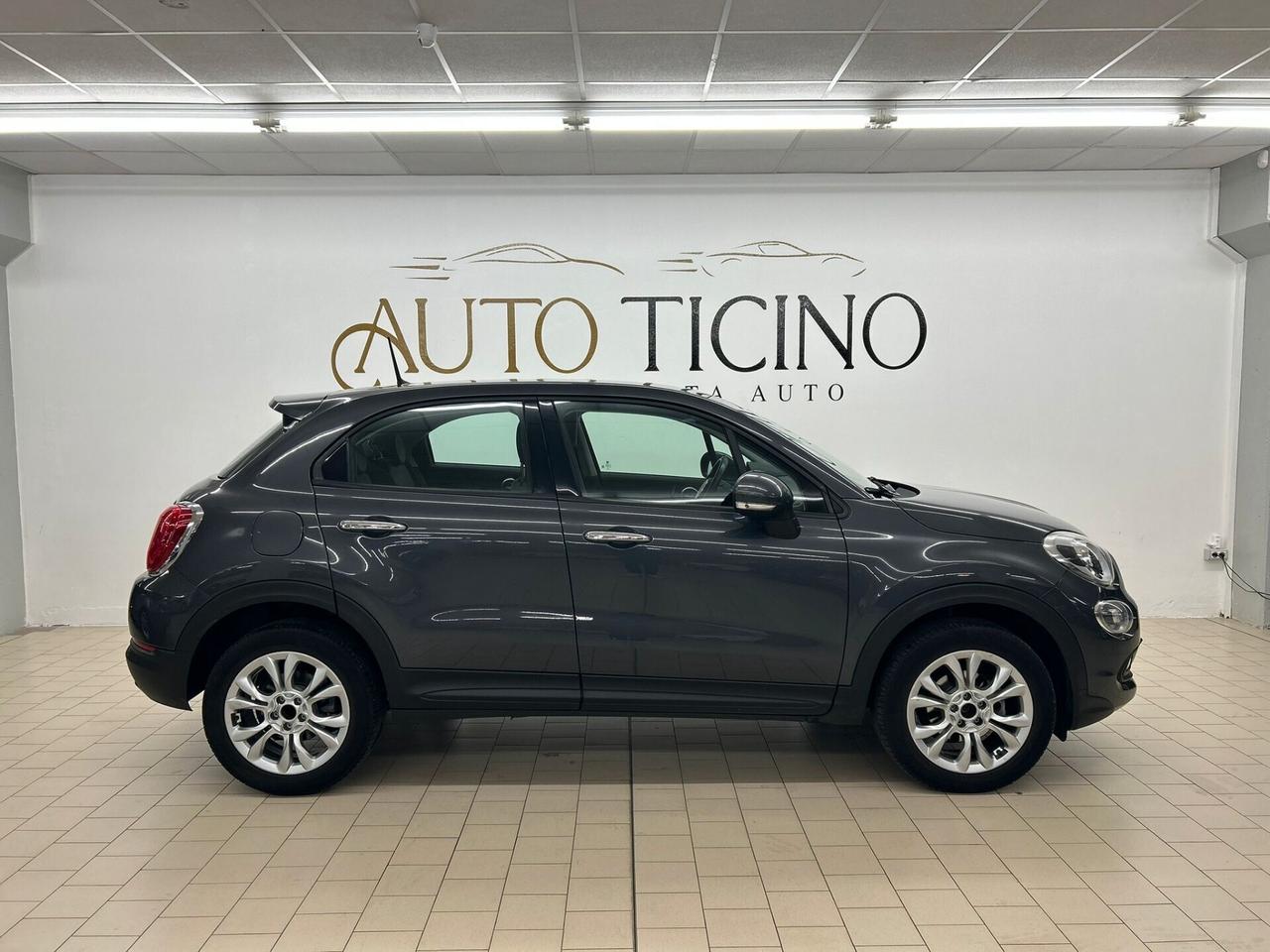 Fiat 500X 1.4 MultiAir 140 CV Lounge