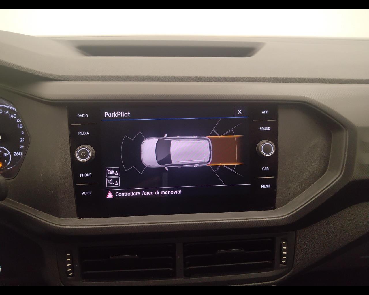VOLKSWAGEN T-Cross 2019 - T-Cross 1.0 tsi Urban 95cv