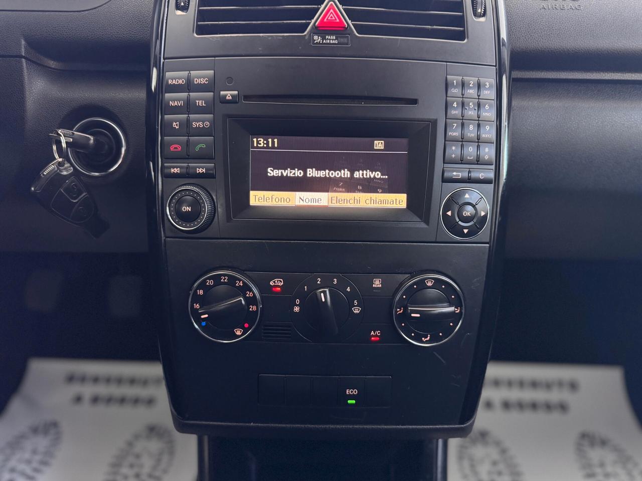 Mercedes-benz A 160 BlueEFFICIENCY Special Edition
