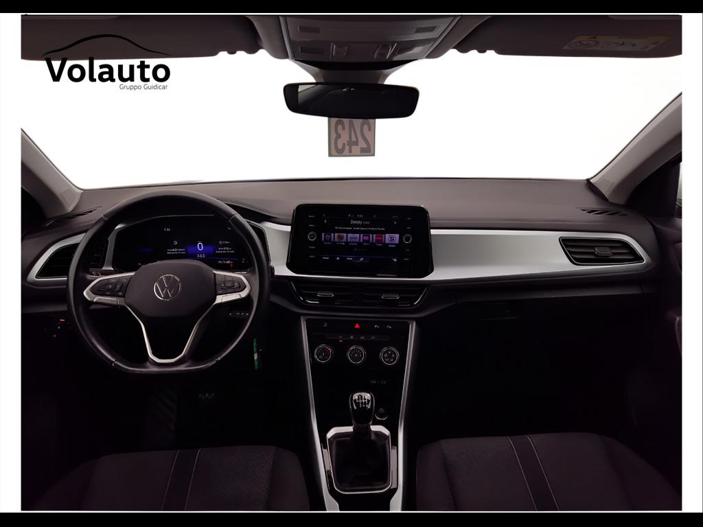 VOLKSWAGEN T-Roc I 2022 - T-Roc 1.0 tsi Life 110cv