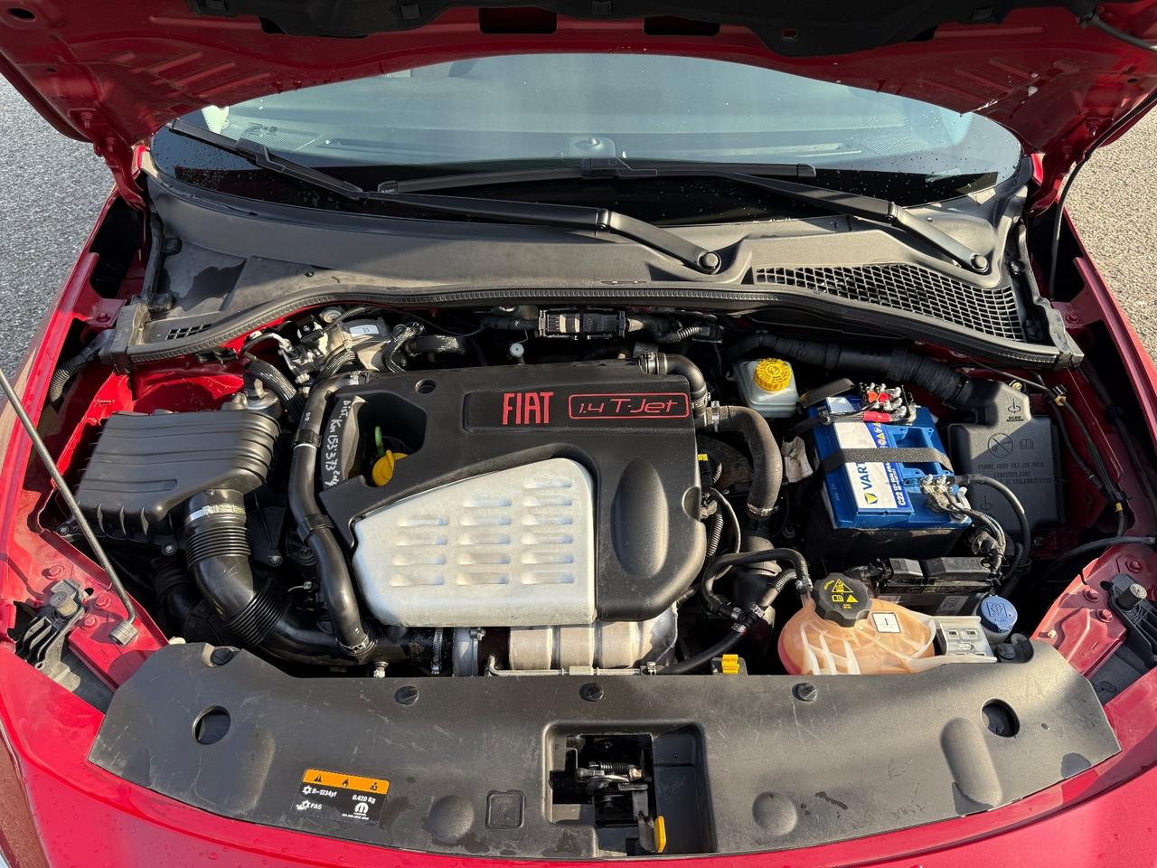 Fiat Tipo 1.4 T-Jet 120CV GPL 5 porte Pop