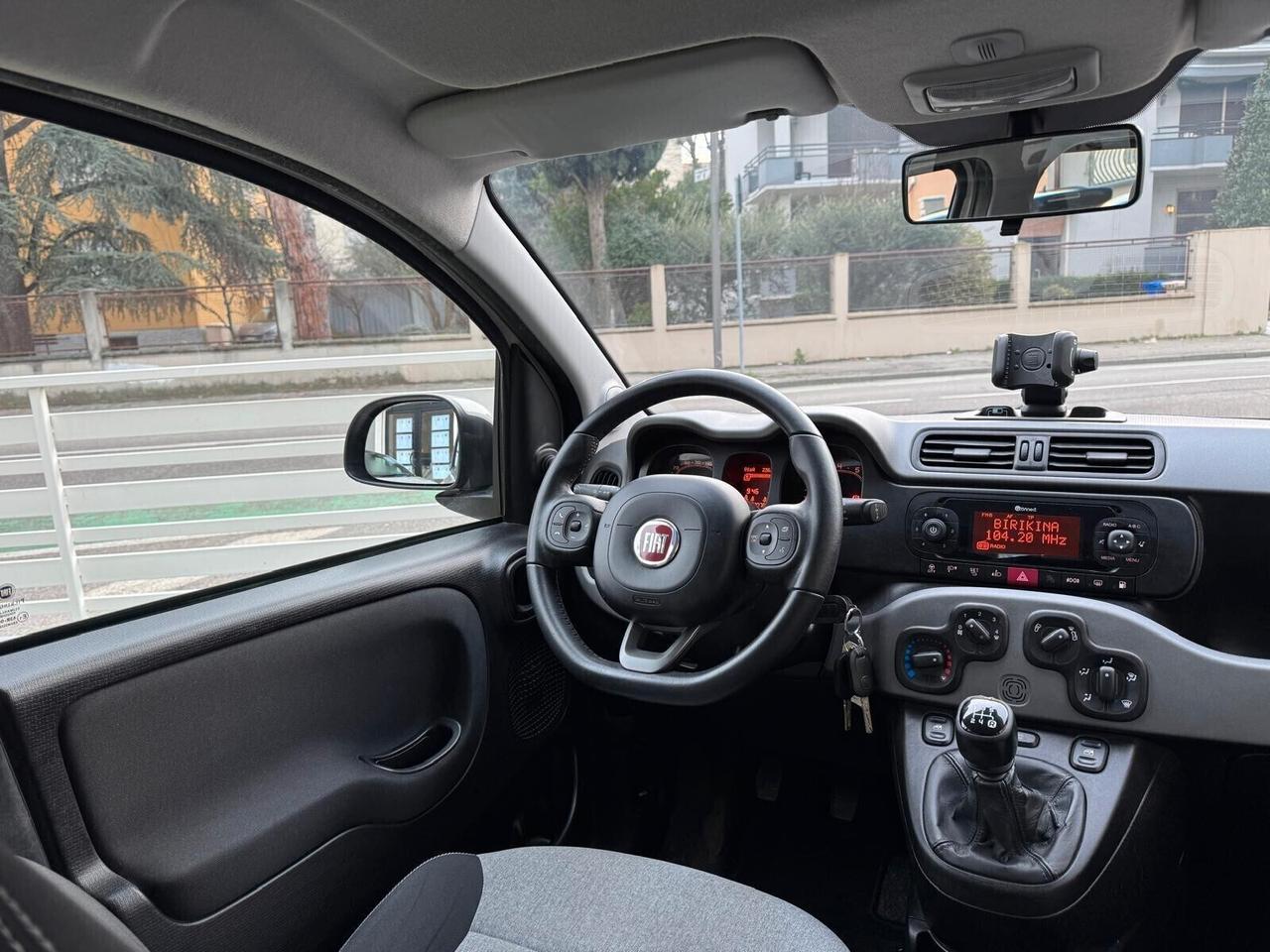 FIAT PANDA 0.9 TwinAir Turbo NPower LOUNGE METANO NEOP.