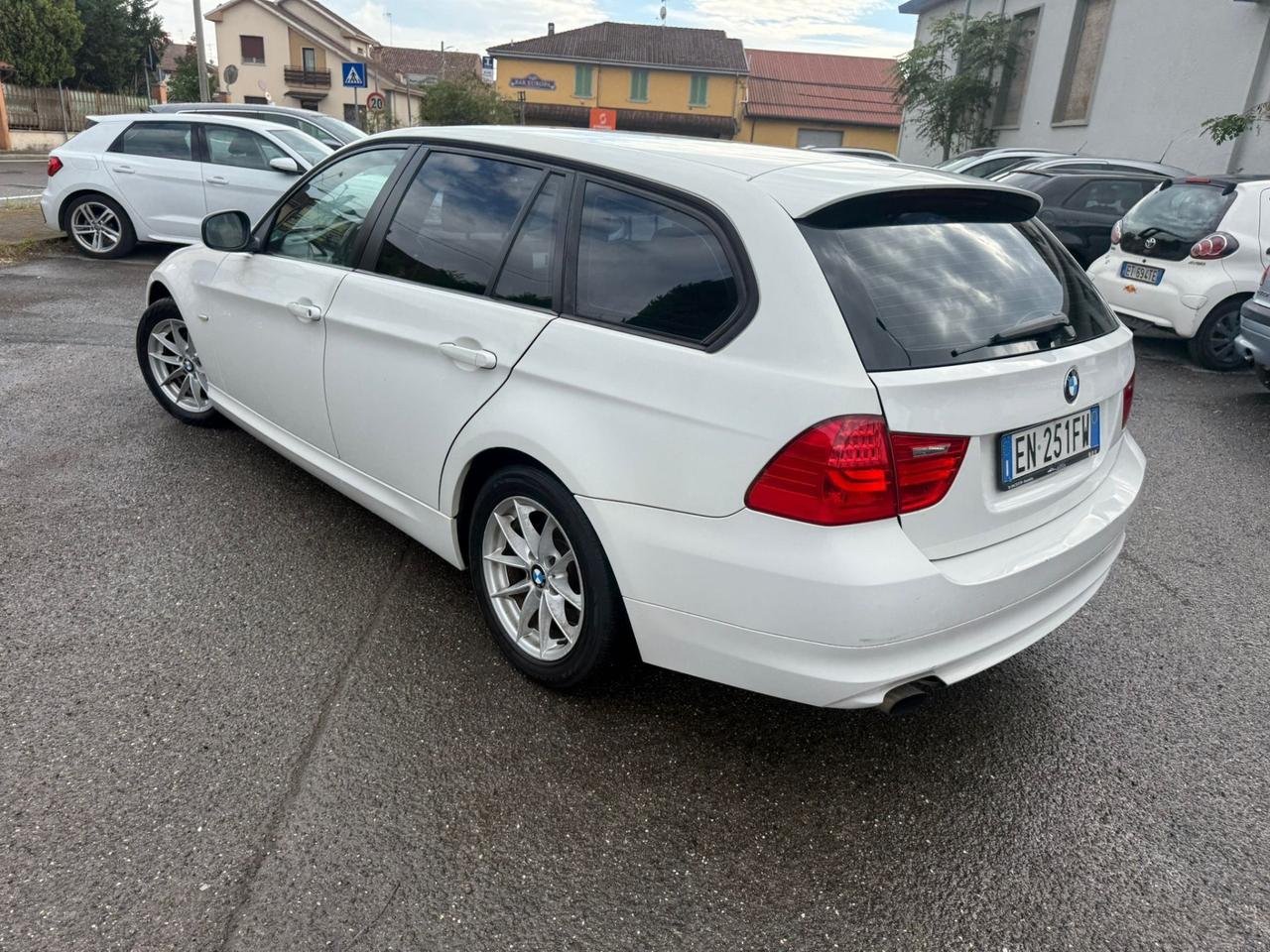 BMW 318 M SPORT TOURING 2.0 DIESEL AUTOMATICO EURO 5