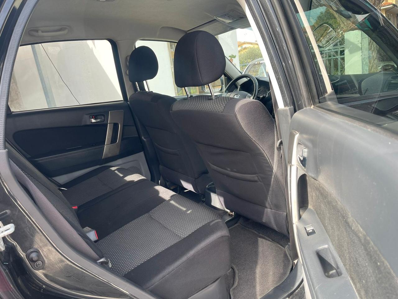 Daihatsu Terios 1.5 4WD Hiro Green Powered