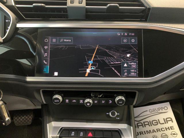 AUDI Q3 35 TDI S tronic Automatico Advanced